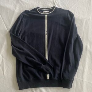 Palace Stripe Sweater (Size S)